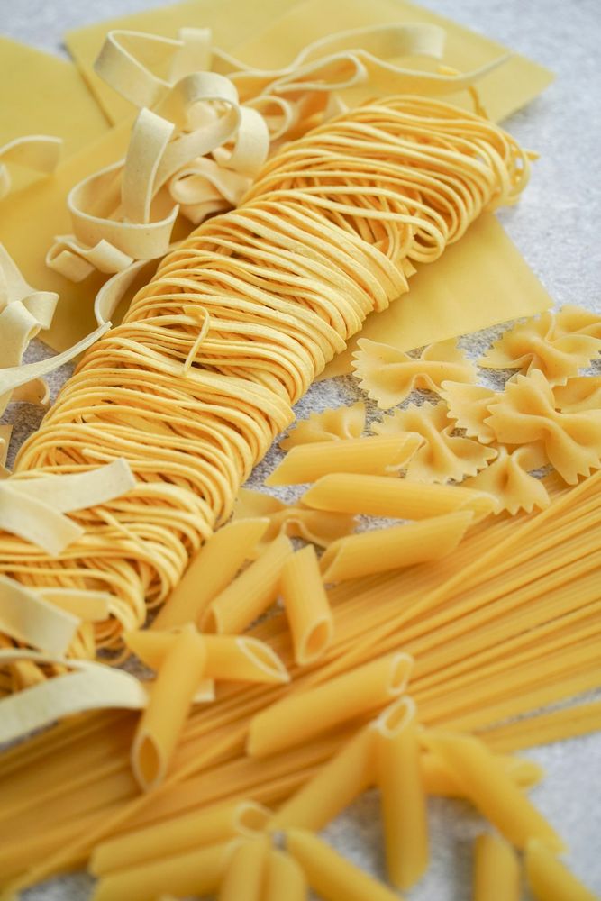 hand-made pasta