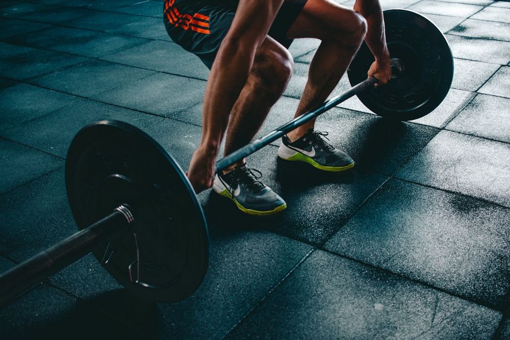 olympic lifting