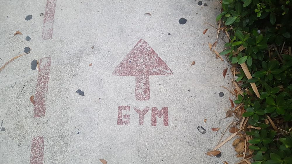 open gym access