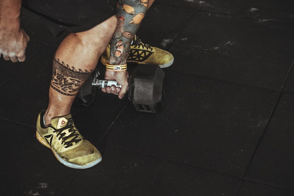 open gym fitness