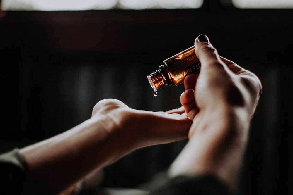 aromatherapy treatment