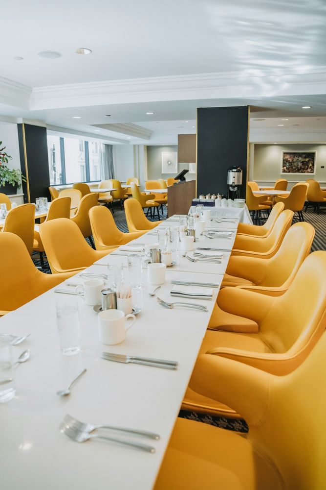 private dining room